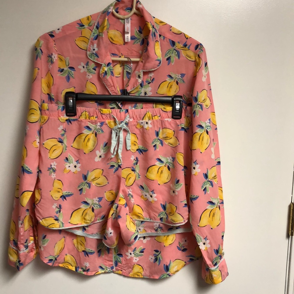 Ladies pajama set